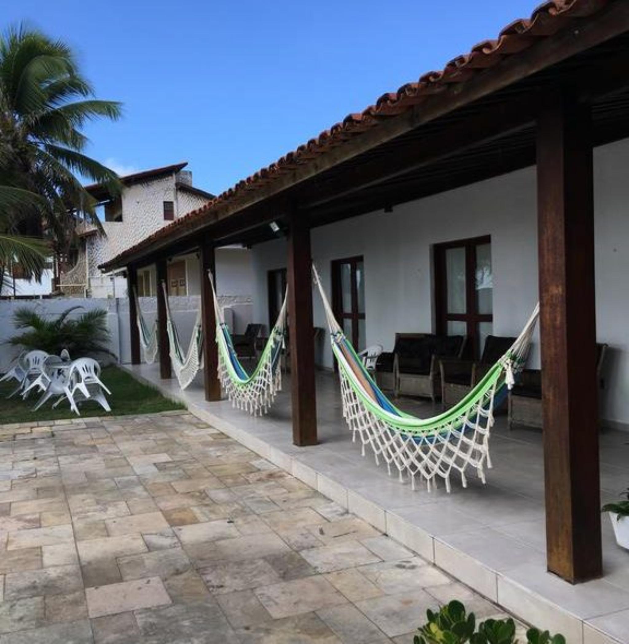 Numar Hotel João Pessoa 外观 照片