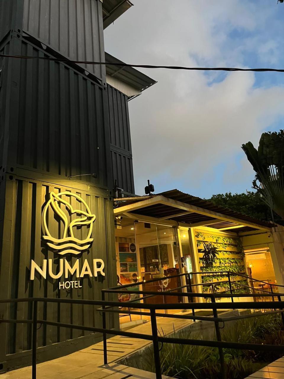 Numar Hotel João Pessoa 外观 照片