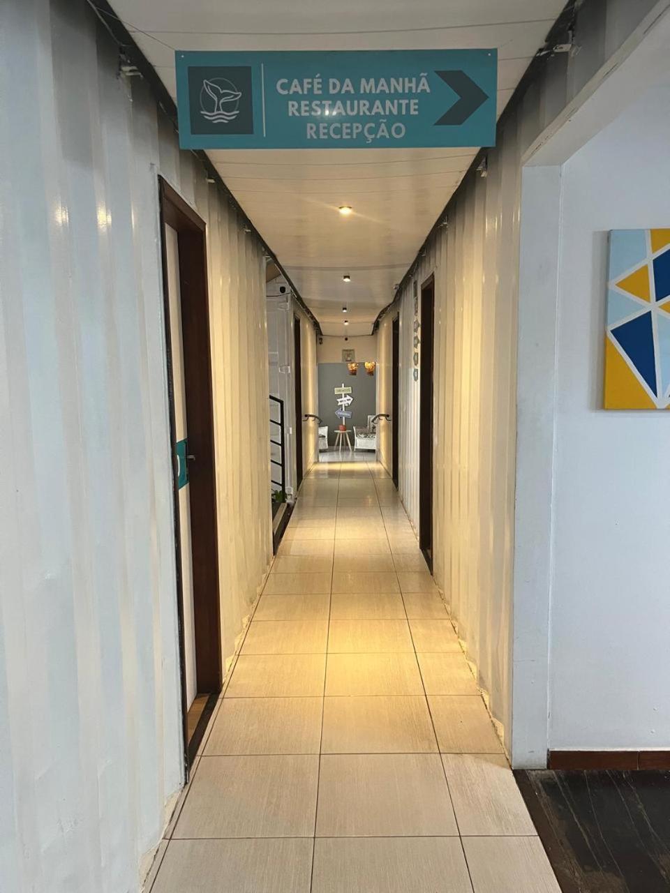 Numar Hotel João Pessoa 外观 照片