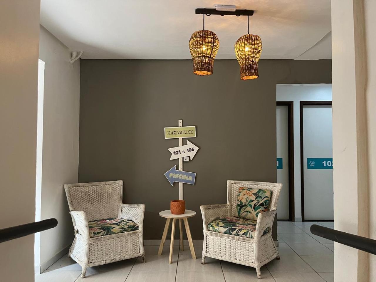 Numar Hotel João Pessoa 外观 照片