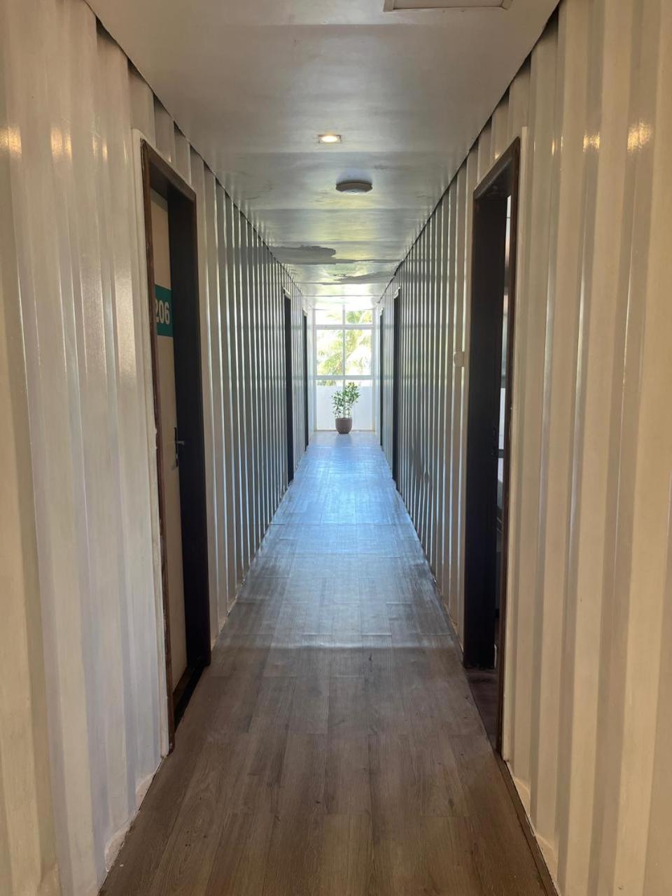 Numar Hotel João Pessoa 外观 照片