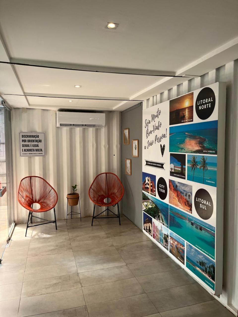 Numar Hotel João Pessoa 外观 照片