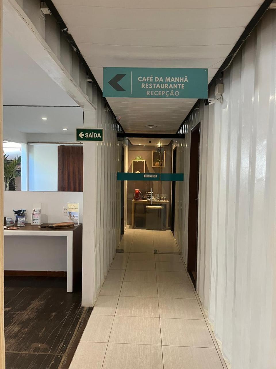 Numar Hotel João Pessoa 外观 照片