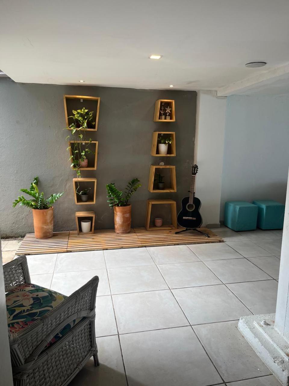 Numar Hotel João Pessoa 外观 照片