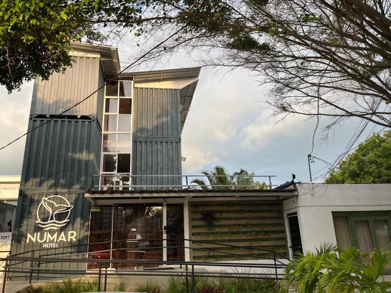 Numar Hotel João Pessoa 外观 照片