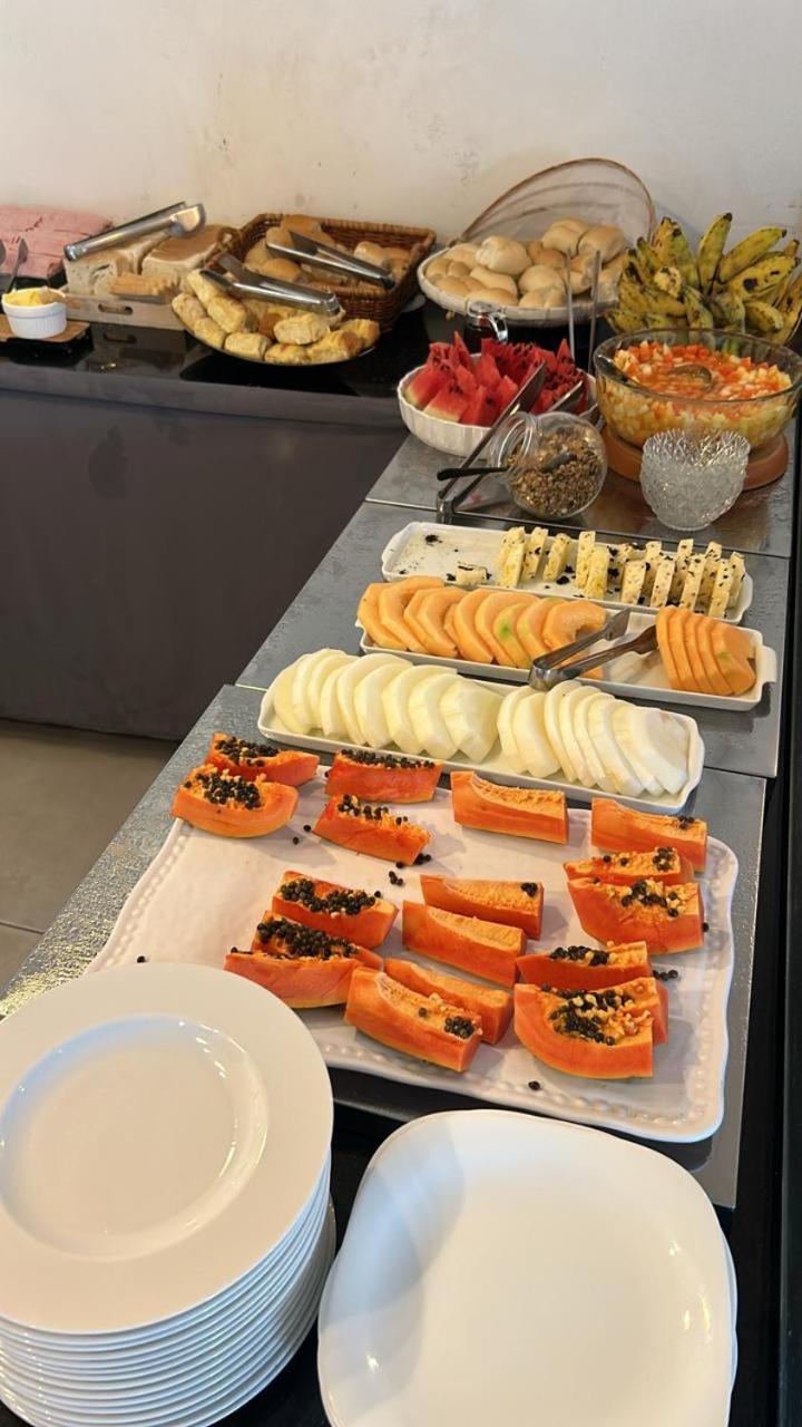 Numar Hotel João Pessoa 外观 照片