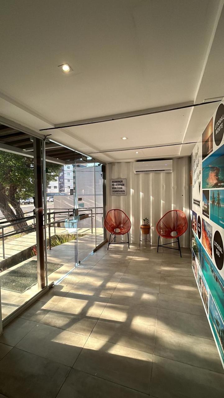 Numar Hotel João Pessoa 外观 照片