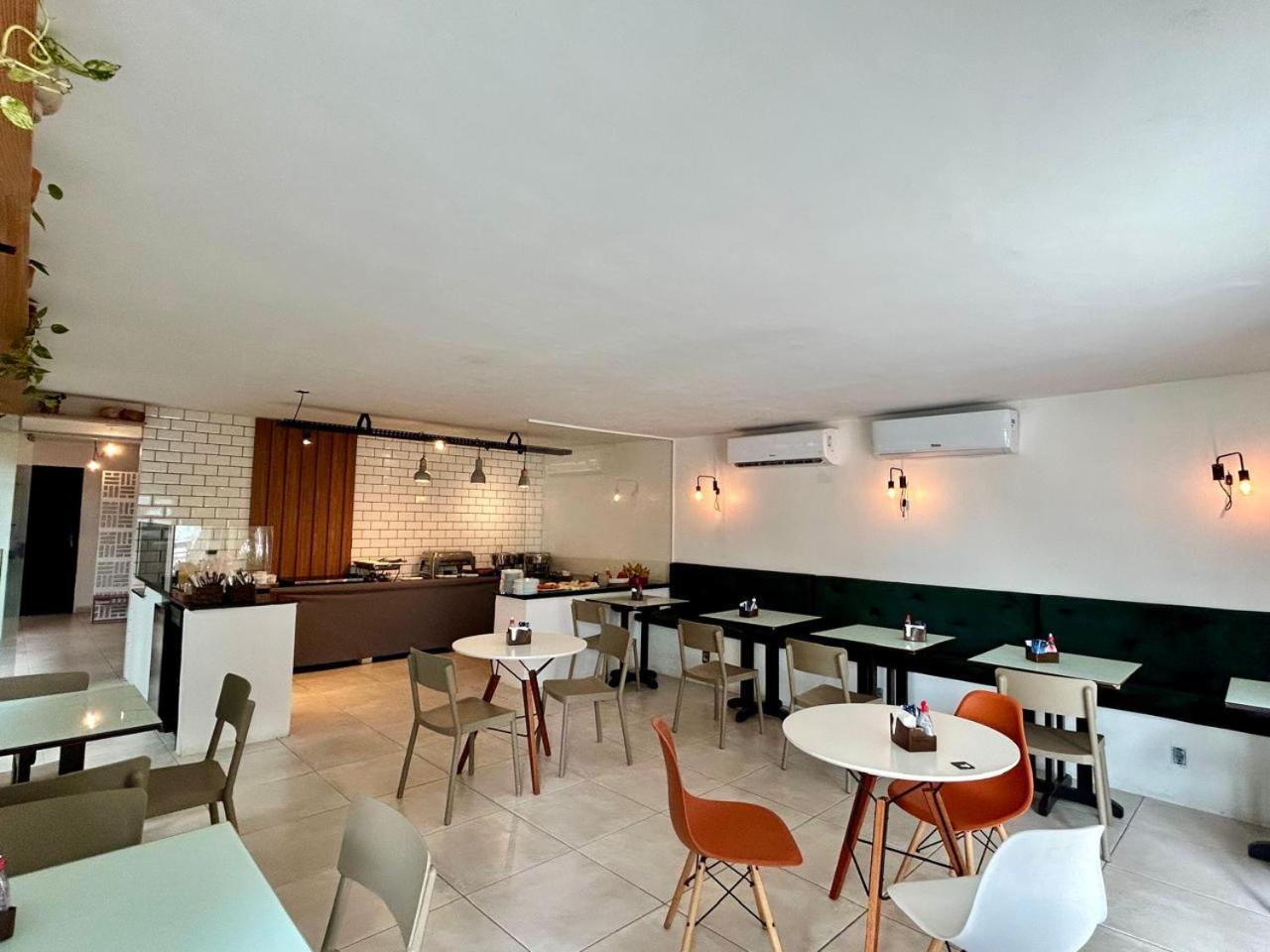 Numar Hotel João Pessoa 外观 照片